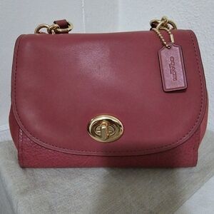 Coach faye satchel